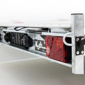 Vezeko Autotrailer Jumbo Light 210x515cm 3,0t - Image 12