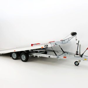 Vezeko Autotrailer Jumbo Light 210x515cm 3,0t - Image 6