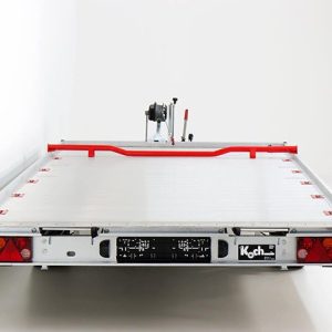 Vezeko Autotrailer Jumbo Light 210x515cm 3,0t - Image 7