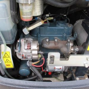 Kubota KX016-4 – Bild 19