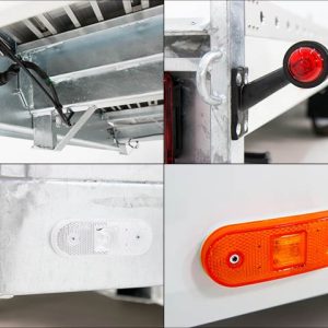 Vezeko Autotrailer Jumbo Light 210x515cm 3,0t - Image 10