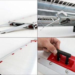 Vezeko Autotrailer Jumbo Light 210x515cm 3,5t - Image 13