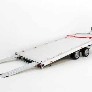Vezeko Autotrailer Jumbo Light 210x515cm 3,5t - Image 3