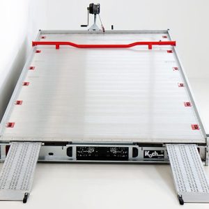 Vezeko Autotrailer Jumbo Light 210x515cm 3,5t - Image 8