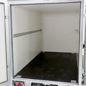 Blyss Kofferanhänger 750kg ungebremst 135x248cm Höhe:150cm – Bild 6