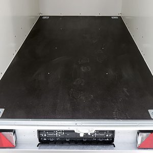 Blyss Kofferanhänger 750kg ungebremst 135x248cm Höhe:150cm – Bild 8