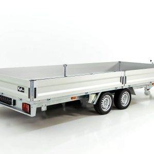 Variant Hochlader Anhänger 3521 X5 | 205x515 cm | 3,5t | Pro-Line – Bild 5