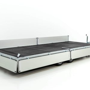 Variant Hochlader Anhänger 3521 X5 | 205x515 cm | 3,5t | Pro-Line – Bild 6