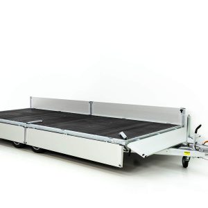 Variant Hochlader Anhänger 3521 X5 | 205x515 cm | 3,5t | Pro-Line – Bild 7