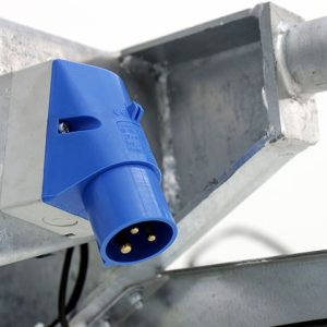 Variant Dreiseitenkipper VDK 168x320 3,5t | Blattfedern | E-Pumpe | Rampenschacht | Gitter – Bild 13