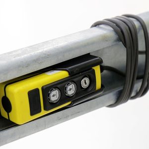 Variant Dreiseitenkipper VDK 168x320 3,5t | Blattfedern | E-Pumpe | Rampenschacht | Gitter – Bild 15