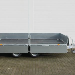 Ifor Williams Hochlader Anhänger 198x362 cm | 3,5t | Typ: LM 126G – Bild 10