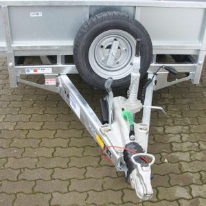 Ifor Williams Hochlader Anhänger 198x362 cm | 3,5t | Typ: LM 126G – Bild 11
