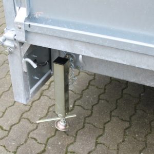 Ifor Williams Hochlader Anhänger 198x362 cm | 3,5t | Typ: LM 126G – Bild 12