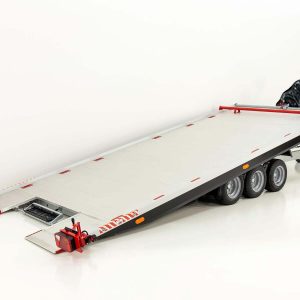 Vezeko Autotrailer Race Master Alu 209x550cm Tridem 3,5t | E-Winde - Image 4