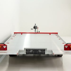 Vezeko Autotrailer Race Master Alu 209x550cm Tridem 3,5t | E-Winde - Image 10