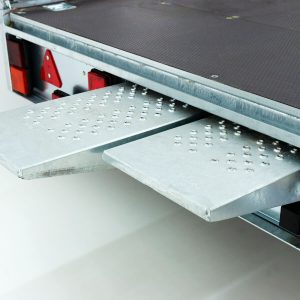 Ifor Williams Hochlader Anhänger 198x423 cm | 3,5t | Typ: LM146G – Bild 6
