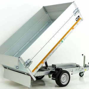 Eduard Heckkipper 150x256cm 1,8t | E+Hand Pumpe | BWA 30 cm - obrazek 7