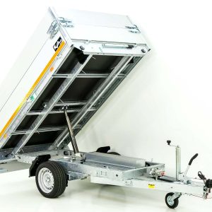 Eduard Heckkipper 150x256cm 1,8t | E+Hand Pumpe | BWA 30 cm - obrazek 9