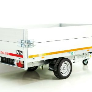 Eduard Heckkipper 150x256cm 1,8t | E+Hand Pumpe | BWA 30 cm - obrazek 10