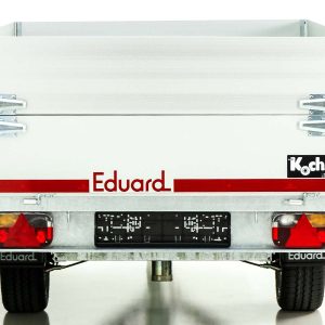 Eduard Heckkipper 150x256cm 1,8t | E+Hand Pumpe | BWA 30 cm - obrazek 11