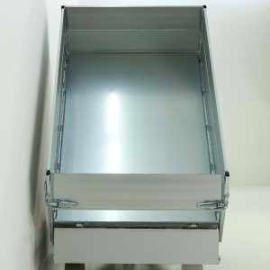 Eduard Heckkipper 150x256cm 1,8t | E+Hand Pumpe | BWA 30 cm - obrazek 12