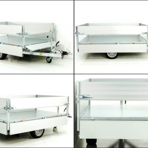 Eduard Heckkipper 150x256cm 1,8t | E+Hand Pumpe | BWA 30 cm - obrazek 14