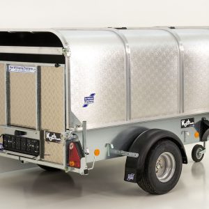 Ifor Williams Schafanhänger P7e 121x221 cm Höhe: 112 cm | 750 kg – Bild 11