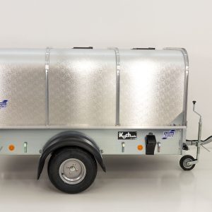 Ifor Williams Schafanhänger P7e 121x221 cm Höhe: 112 cm | 750 kg – Bild 13