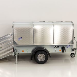 Ifor Williams Schafanhänger P7e 121x221 cm Höhe: 112 cm | 750 kg – Bild 14