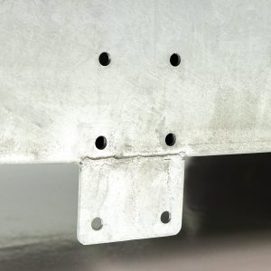 Variant Hochlader Anhänger 3521 X6 | 205x615 cm | 3,5t | Pro-Line Blattfedern – Bild 6