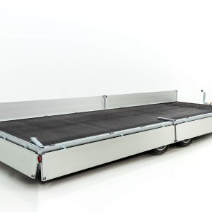 Variant Hochlader Anhänger 3521 X6 | 205x615 cm | 3,5t | Pro-Line Blattfedern – Bild 12