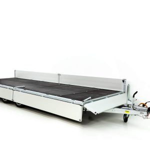 Variant Hochlader Anhänger 3521 X6 | 205x615 cm | 3,5t | Pro-Line Blattfedern – Bild 13
