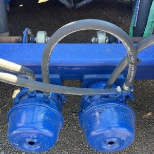 Haulmark Tri/A B-Double 7 m (2000) – Bild 12