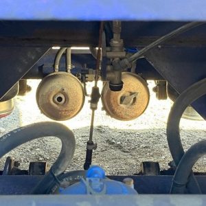 Haulmark Tri/A B-Double 7 m (2000) – Bild 7