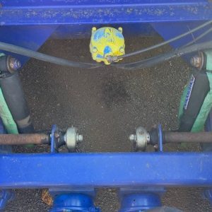 Haulmark Tri/A B-Double 7 m (2000) – Bild 9
