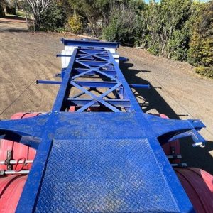 Haulmark Tri/A B-Double 7 m (2000) – Bild 14