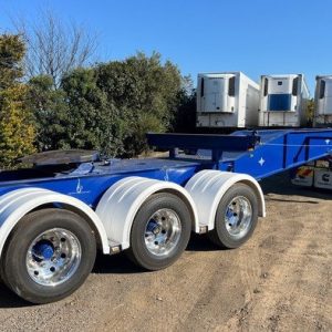 Haulmark Tri/A B-Double 7 m (2000) – Bild 3