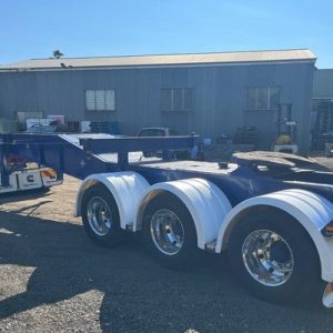 Haulmark Tri/A B-Double 7 m (2000) – Bild 4