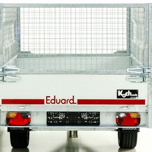 Eduard Heckkipper 150x256cm 1,8t | E+Hand Pumpe | Gitter 70cm - obrazek 12