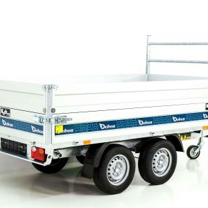 Debon Heckkipper 155x305cm 2,0t | E-Pumpe | BWA – Bild 13
