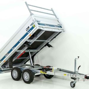 Debon Heckkipper 155x305cm 2,0t | E-Pumpe | BWA – Bild 14
