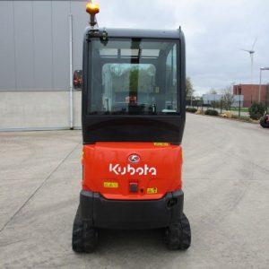 Kubota KX016-4 – Bild 21