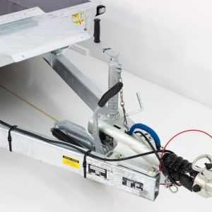 Ifor Williams Baumaschinenanhänger GH1054 163x305 3,5t | Einzelrampen – Bild 15