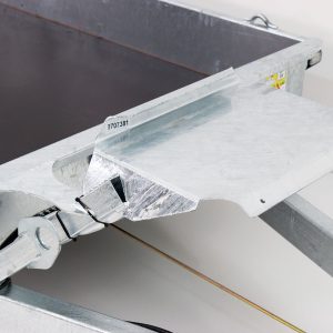 Ifor Williams Baumaschinenanhänger GH1054 163x305 3,5t | Einzelrampen – Bild 14