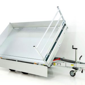 Debon Dreiseitenkipper 180x306cm 2,6t | E-Pumpe – Bild 8