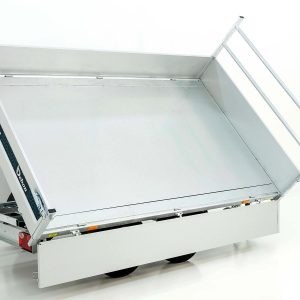Debon Dreiseitenkipper 180x306cm 2,6t | E-Pumpe – Bild 9