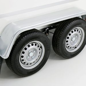 Blyss Kofferanhänger 146x304cm Höhe: 180cm 2,0t | AKTION – Bild 9