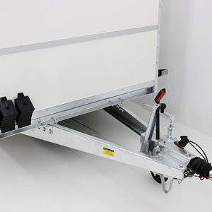 Blyss Kofferanhänger 146x304cm Höhe: 180cm 2,0t | AKTION – Bild 10