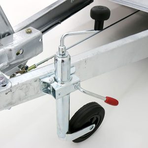 Blyss Kofferanhänger 146x304cm Höhe: 180cm 2,0t | AKTION – Bild 15